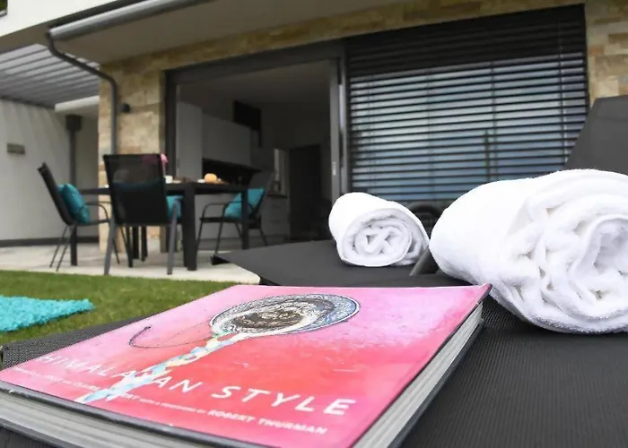 Апартаменты Sunset - 4 Лацизе