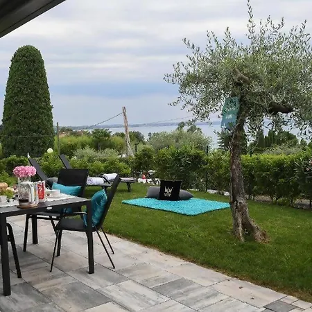 Sunset - 4 Apartamento Lazise