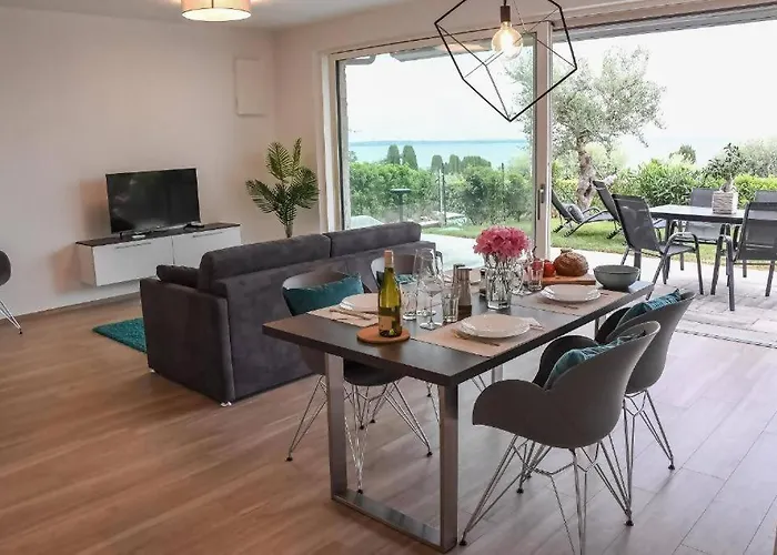 Sunset - 4 Apartament *