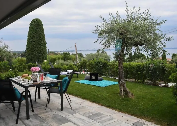 Sunset - 4 Apartament Lazise